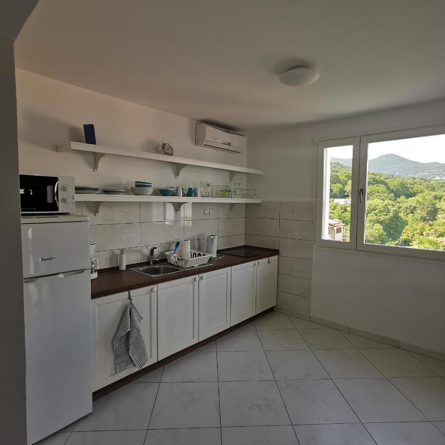 Villa Allegra 1 Lovran Extérieur photo