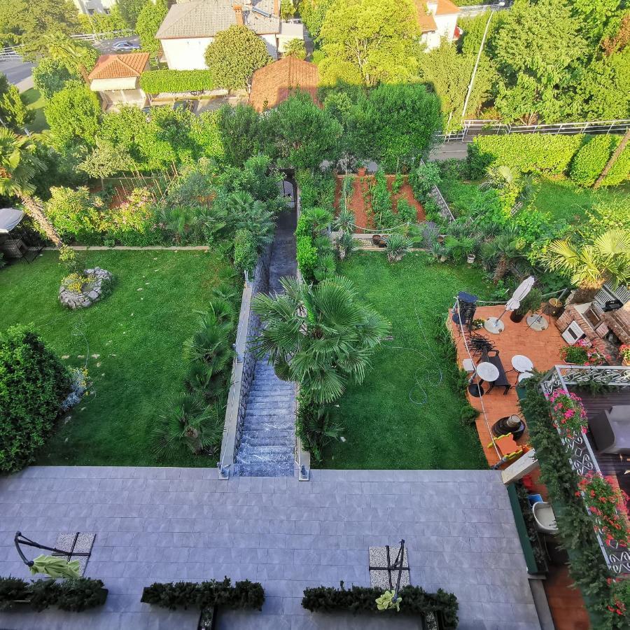 Villa Allegra 1 Lovran Extérieur photo