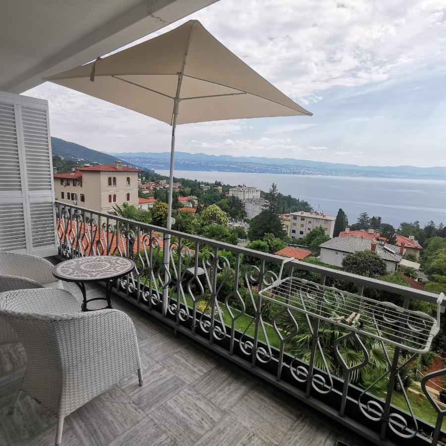 Villa Allegra 1 Lovran Extérieur photo