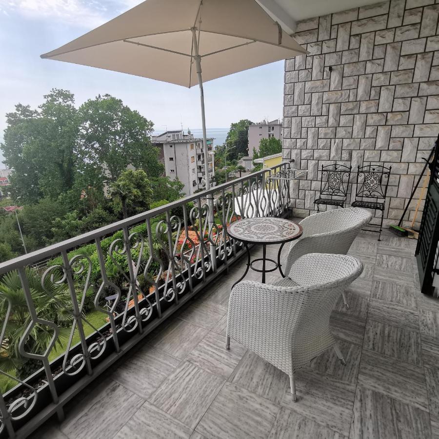 Villa Allegra 1 Lovran Extérieur photo