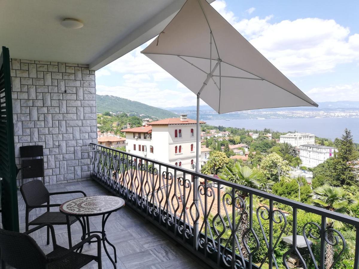 Villa Allegra 1 Lovran Extérieur photo