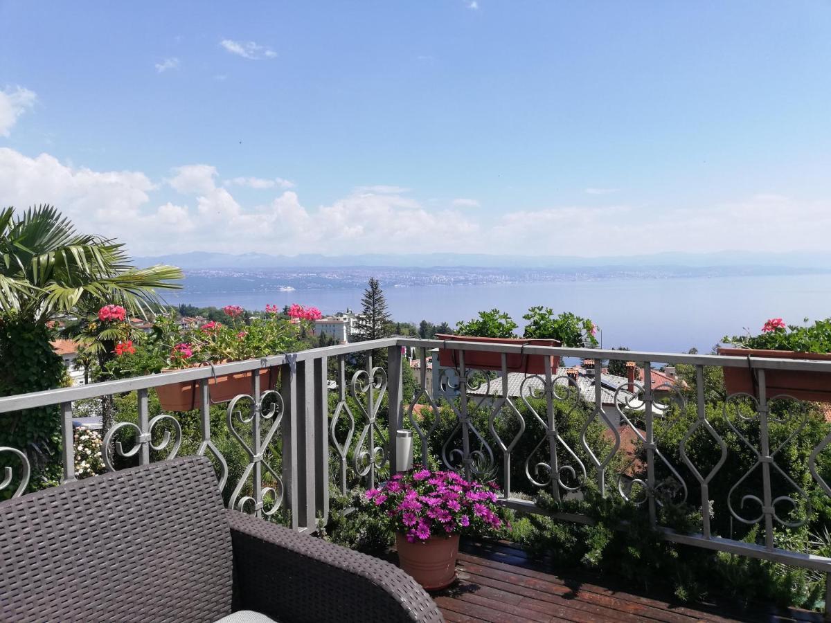 Villa Allegra 1 Lovran Extérieur photo