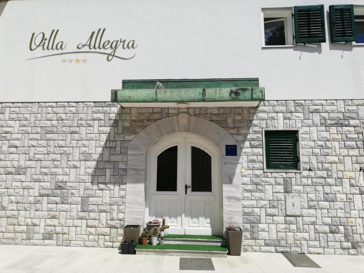 Villa Allegra 1 Lovran Extérieur photo