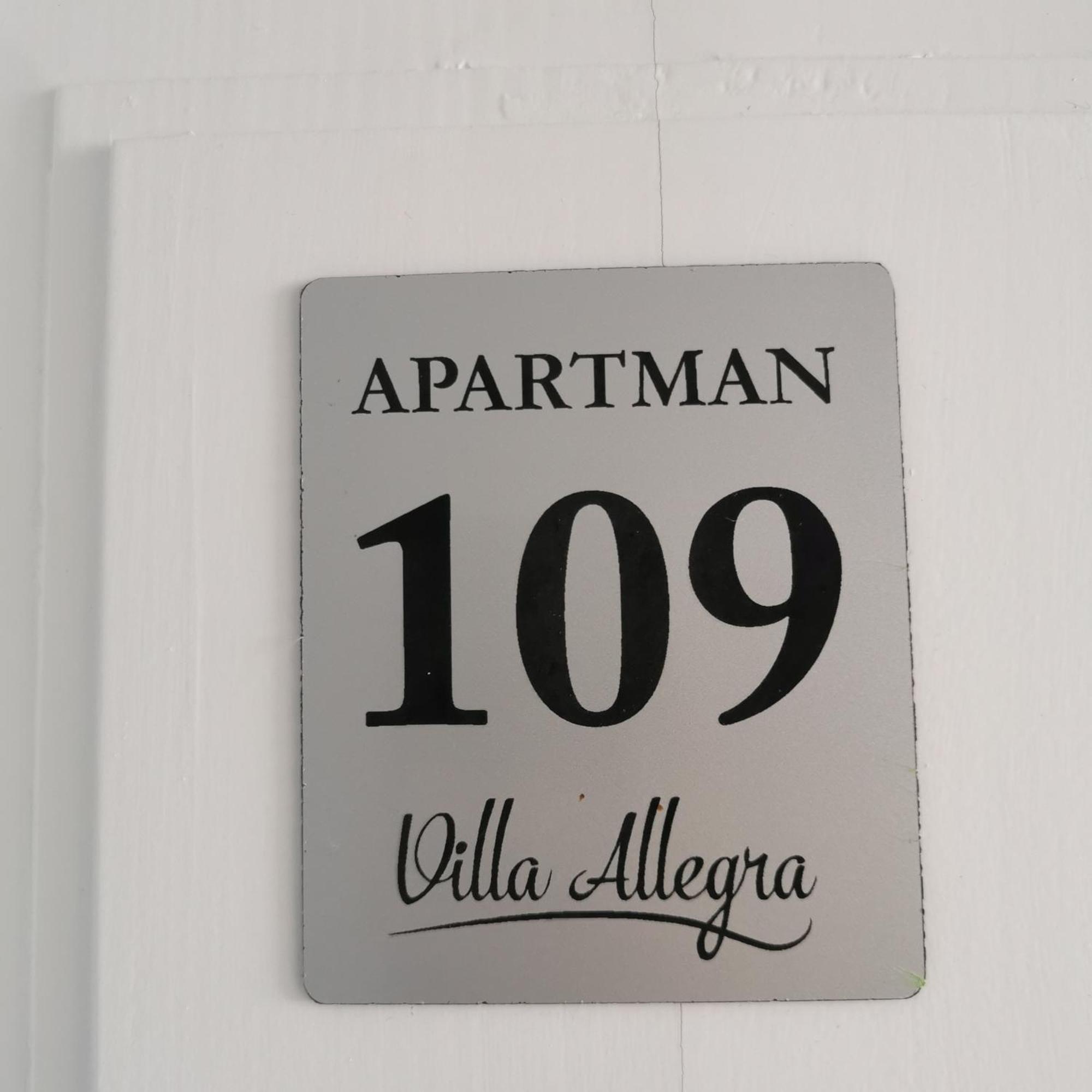 Villa Allegra 1 Lovran Chambre photo